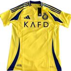 Al Nassr - Cristiano Ronaldo - 2025 - Voetbalshirt, Nieuw