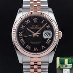 Rolex - Datejust - 116231 - Unisex - 2008, Handtassen en Accessoires, Nieuw