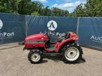Veiling: Minitractor Mitsubishi MT165 Diesel 16pk, Zakelijke goederen, Ophalen, Nieuw