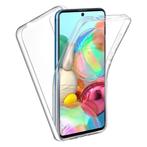 Samsung Galaxy A71 Full Body 360° Hoesje - Volledige, Verzenden