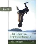 Het einde van de psychotherapie 9789023458241 Paul Verhaeghe, Boeken, Verzenden, Gelezen, Paul Verhaeghe