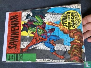 Ant-Man [Marvel] - Spinnie vecht tegen de Groene Kabouter... beschikbaar voor biedingen