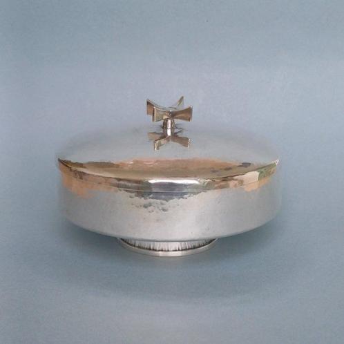 Modern Ciborium - Koper, Verguld, Verzilverd - 1960-1970, Antiek en Kunst, Kunst | Niet-Westerse kunst