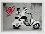 Alessio B (XX-XXI) - I love Vespa, Antiek en Kunst