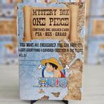1/500 Mystery Graded Card - 1 Mystery box - One Piece, Nieuw