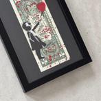 WhyCreationz (XX-XXI) - Banksy Girl with the Balloon x
