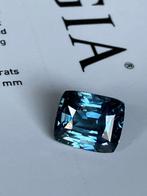 1 pcs Blauw Saffier - 4.58 ct, Nieuw