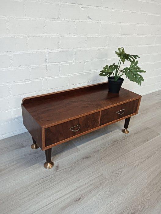 Kast - Hout, Metaal, Antiquités & Art, Art | Objets design