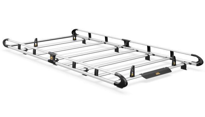 Ulti-Rack-heden aluminium imperiaal Renault Trafic E-Tech 20, Auto diversen, Dakdragers, Verzenden