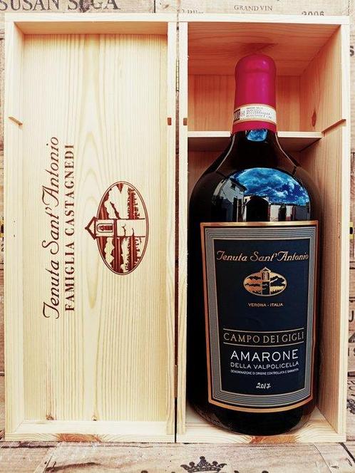 2017 Tenuta SantAntonio Campo dei Gigli - Amarone della, Verzamelen, Wijnen