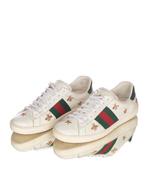 Gucci - ACE Stars & Bees  - Sneakers - Maat: EU 41, Nieuw