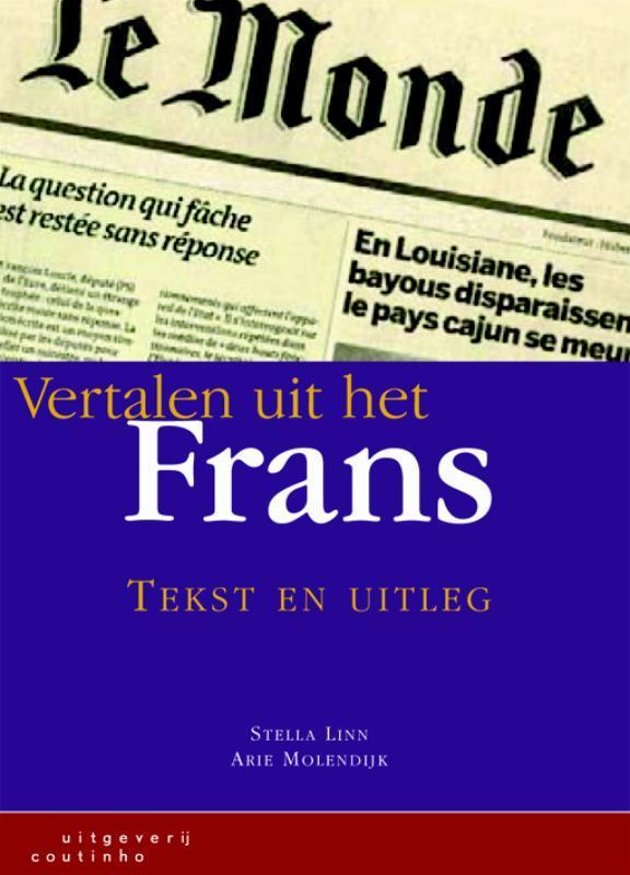 Vertalen uit het Frans 9789046902059 S. Linn, Boeken, Overige Boeken, Zo goed als nieuw, Verzenden