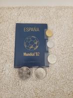 Coupe du Monde de Football Espagne 1982 - Monnaies, Collections