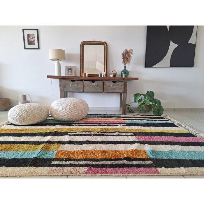 Berber - Tapijt - 2.95 m - 2 m - Berbers tapijt, Antiek en Kunst, Kunst | Designobjecten