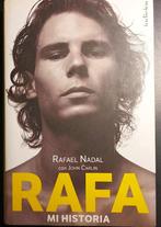 Ténis - Rafael Nadal - 2011 - Livro 1a Edição Outubro 2011,, Verzamelen, Overige Verzamelen, Nieuw