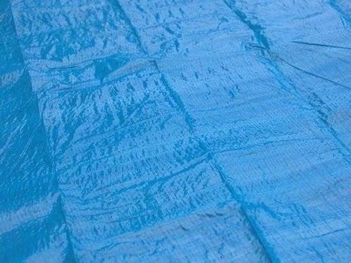 Grondzeil voor Opblaasbare Zwembaden - 335x335 cm | Eenvo..., Caravans en Kamperen, Tenten, Nieuw, Ophalen of Verzenden