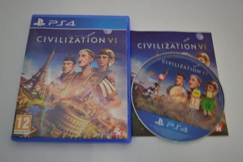 Sid Meiers Civilization VI (PS4), Games en Spelcomputers, Games | Sony PlayStation 4