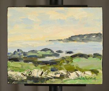 Jean Levasseur (1935 - 2024) - Aber-Wrach
