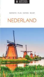 Capitool reisgidsen - Nederland 9789000342020, Capitool, Verzenden