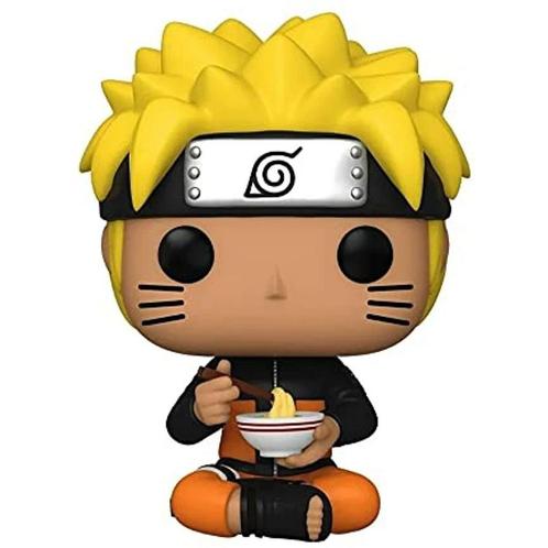 Naruto POP! Animation Vinyl Figure Naruto with Noodles #823, Verzamelen, Film en Tv, Ophalen of Verzenden