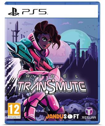 Rebel Transmute (Nieuw) (PS5 Games) (Playstation 5), Games en Spelcomputers, Games | Sony PlayStation 5, Nieuw, Ophalen of Verzenden