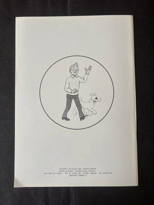 Tintin Numéro 3 - Revue les Amis de Hergé numéro 3 - 1 Album, Boeken, Stripverhalen