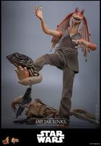 Star Wars Action Figure 1/6 Jar Jar Binks 33 cm, Ophalen of Verzenden, Nieuw