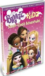 Bratz Kidz: Sleep-Over Adventure DVD (2008) cert PG, Cd's en Dvd's, Zo goed als nieuw, Verzenden