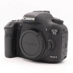 Canon EOS 7D mark II body | Tweedehands, Verzenden, Zo goed als nieuw, Canon