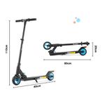 X5 Pro Elektrische Smart E Step Scooter voor Kinderen, Fietsen en Brommers, Scooters | Overige merken, Nieuw, Verzenden, IScooter