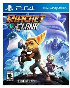 PlayStation 4 : Ratchet & Clank Game PS4 (), Consoles de jeu & Jeux vidéo, Jeux | Sony PlayStation 4, Envoi