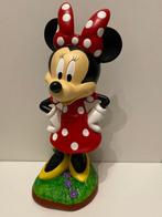 Disney Showcase Collection - Beeldje - Minnie mouse  - 40 cm, Verzamelen, Nieuw