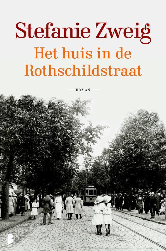 Het huis in de Rothschildstraat ; De kinderen van de, Boeken, Romans, Zo goed als nieuw, Verzenden