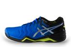 Asics Sneakers in maat 41,5 Blauw | 5% extra korting, Zo goed als nieuw, Sneakers, Asics, Verzenden