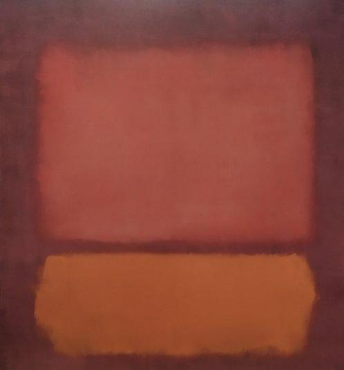 Mark Rothko (1903-1970) (after) - Untitled, 1962 -, Antiek en Kunst, Curiosa en Brocante