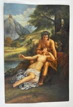 Alexandre-Charles Guillemot (1786 – 1831) - L’amore di Aci e