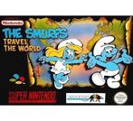 The Smurfs Travel the World-Standaard (SNES) Gebruikt, Ophalen of Verzenden, Nieuw