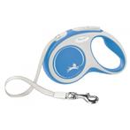 Flexi new comfort 5m - max  15kg - noir - kerbl, Dieren en Toebehoren, Honden-accessoires