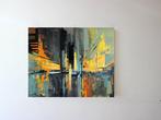 Adam Wajerczyk (1975) - Street lights, Antiek en Kunst