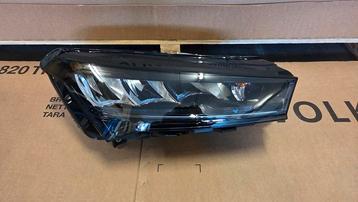 Koplamp Skoda Enyag LED Rechts Nieuw Origineel (Volkswagen) beschikbaar voor biedingen