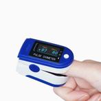 Oximeter hartslagmeter zuurstofmeter saturatiemeter vinger, Sport en Fitness, Hartslagmeters, Verzenden, Nieuw