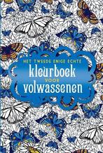 Het tweede enige echte kleurboek voor volwassenen, Verzenden, Zo goed als nieuw