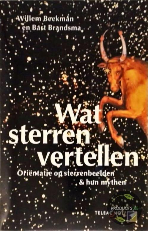 Wat Sterren Vertellen 9789021535623, Livres, Science, Envoi