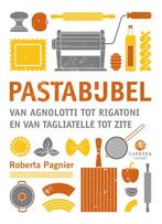 Pastabijbel / Kookbijbels 9789048870493, Boeken, Roberta Pagnier, Zo goed als nieuw, Verzenden
