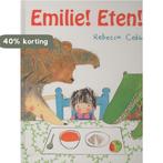 Emilie! Eten! 9789053415276 Rebecca Cobb, Verzenden, Gelezen, Rebecca Cobb