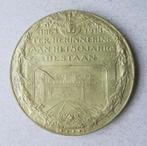 Nederland. Medal 50-jarig bestaan Staats Spoorwegen 1913