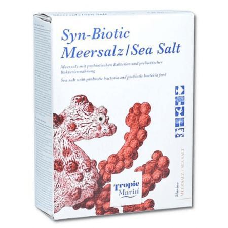 Tropic Marin SYN-Biotic Seasalt doos a 4kg, Dieren en Toebehoren, Vissen | Aquaria en Toebehoren, Verzenden