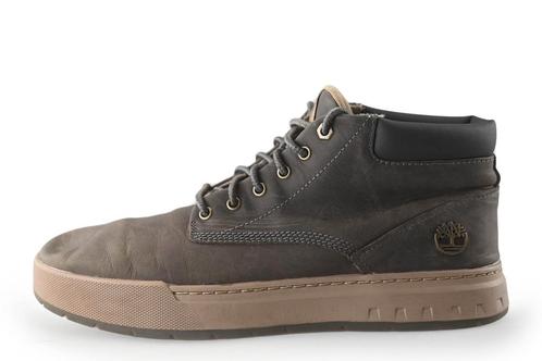 Timberland Veterboots in maat 43 Grijs | 5% extra korting, Kleding | Heren, Schoenen, Overige kleuren, Zo goed als nieuw, Boots
