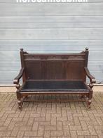 Gebruikte vintage Barok bank -B187- Vintage/Café, Huis en Inrichting, Ophalen, Nieuw