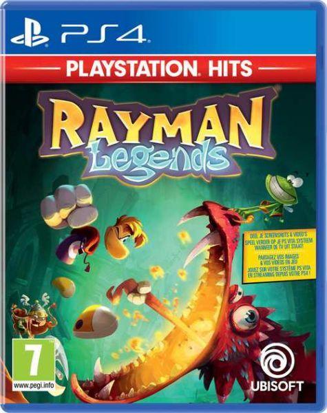 Rayman Legends-PlayStation Hits (PlayStation 4) Gebruikt, Games en Spelcomputers, Games | Sony PlayStation 4, Ophalen of Verzenden
